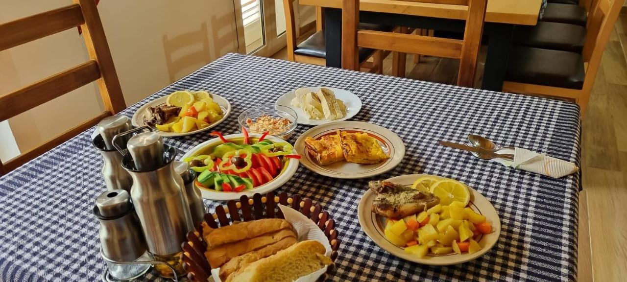 Frühstückspension Bujtina Tinari Theth
